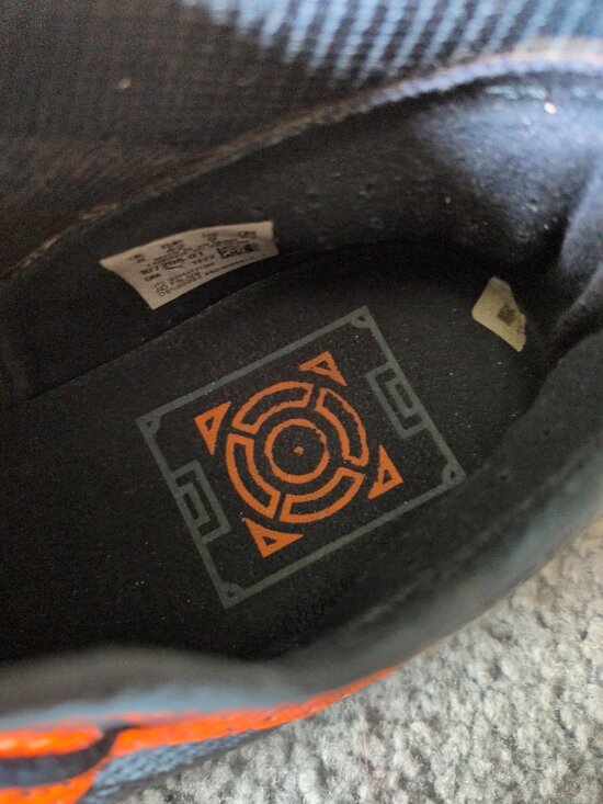 Puma Future Ultimate DNA FG/AG - Dark Night / Ultra Orange / Deep Dive main image 9